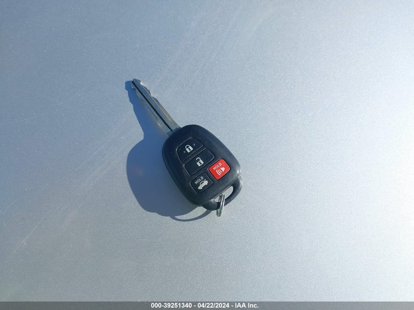 2014 TOYOTA COROLLA L/LE/LE PLS/PRM/S/S PLS - 2T1BURHE0EC112070