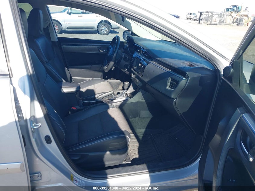 2014 TOYOTA COROLLA L/LE/LE PLS/PRM/S/S PLS - 2T1BURHE0EC112070