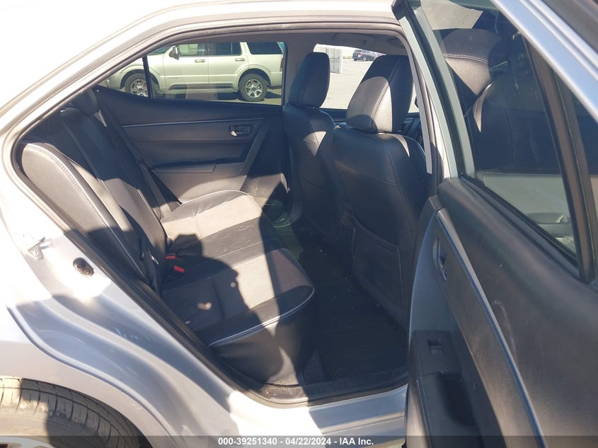 2014 TOYOTA COROLLA L/LE/LE PLS/PRM/S/S PLS - 2T1BURHE0EC112070