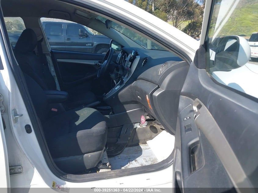 2009 Toyota Matrix VIN: 2T1KU40E79C149864 Lot: 39251363