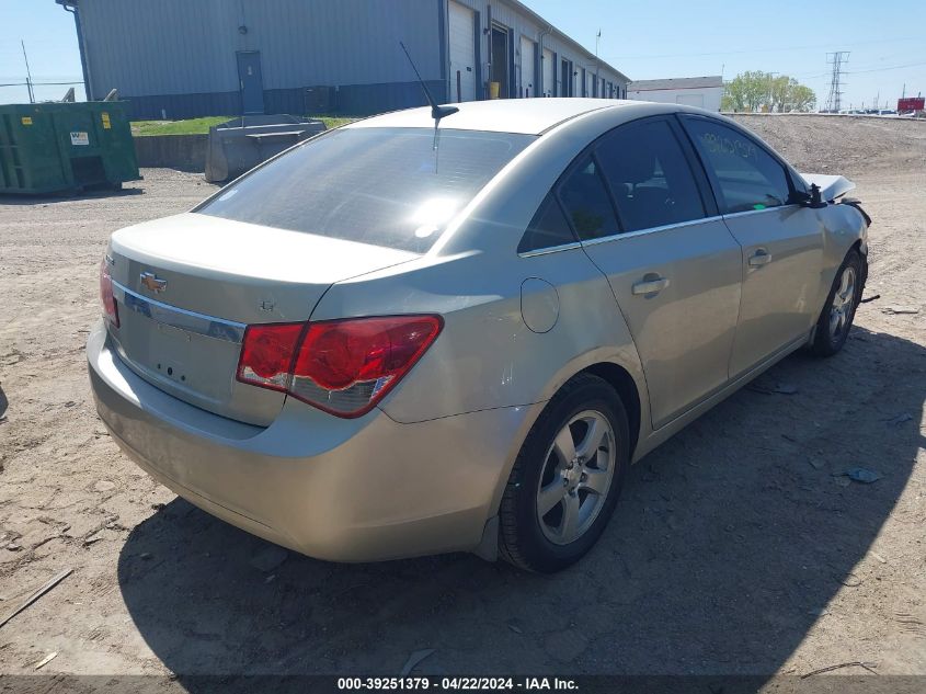 2013 Chevrolet Cruze 1Lt Auto VIN: 1G1PC5SBXD7175623 Lot: 39251379