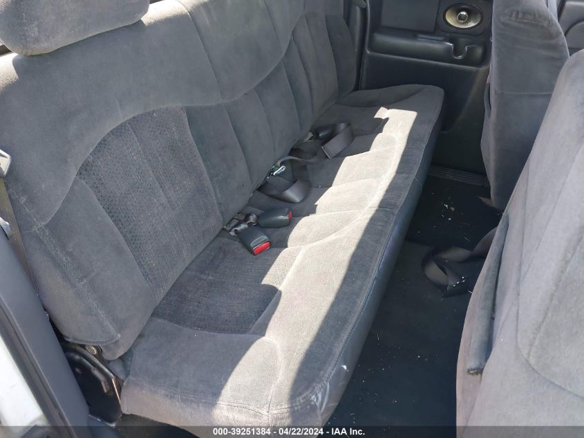 2001 Chevrolet Silverado 1500 Ls VIN: 2GCEC19V411112646 Lot: 39251384