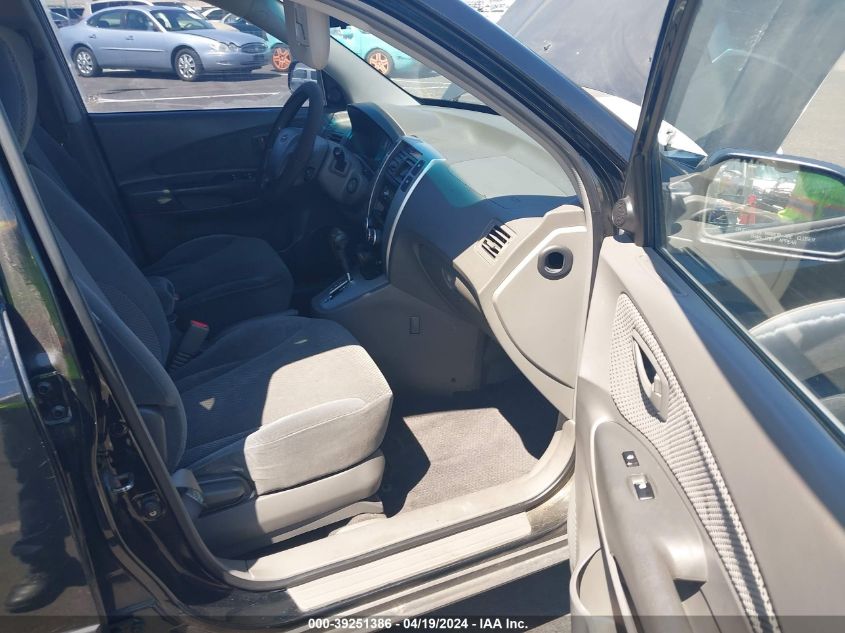 2007 Hyundai Tucson Limited/Se VIN: KM8JN12D27U568132 Lot: 39251386