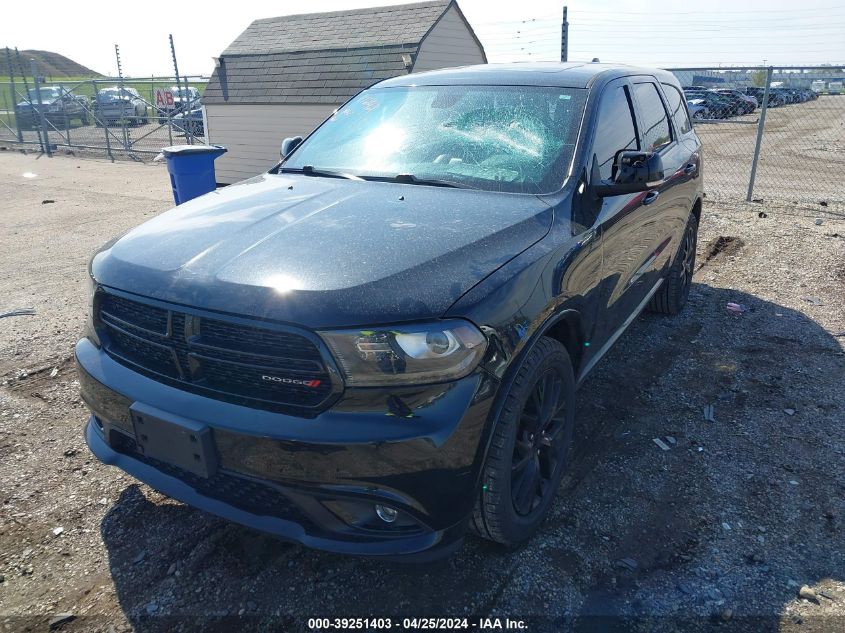 1C4RDJDG7FC751077 2015 DODGE DURANGO - Image 2