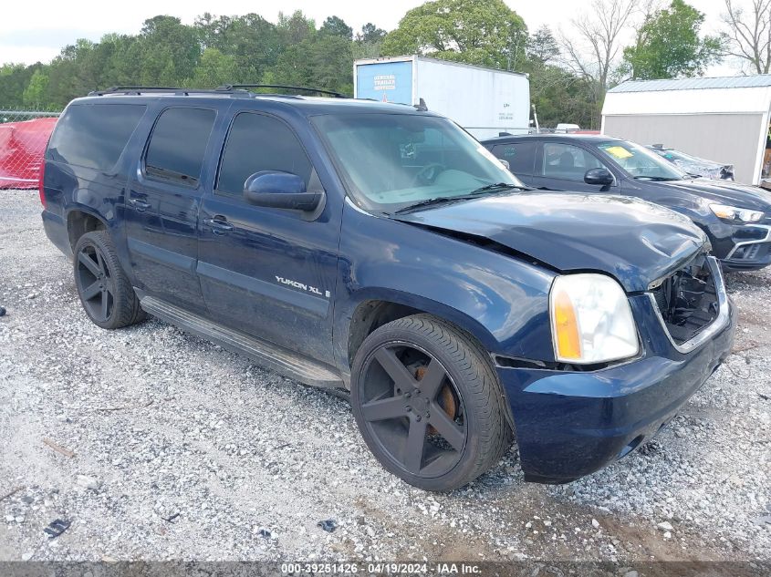 2009 GMC Yukon Xl 1500 Sle2 VIN: 1GKFC26089J106096 Lot: 39251426