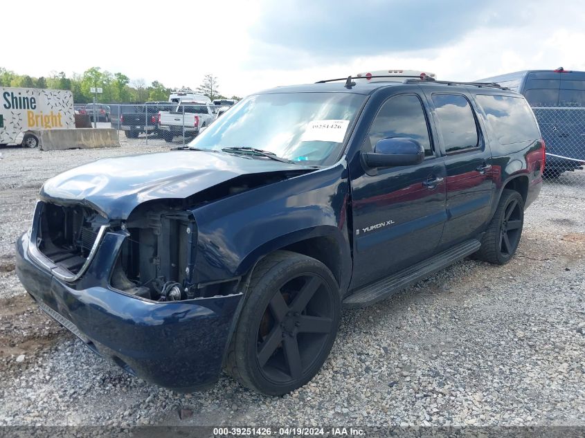 2009 GMC Yukon Xl 1500 Sle2 VIN: 1GKFC26089J106096 Lot: 39251426