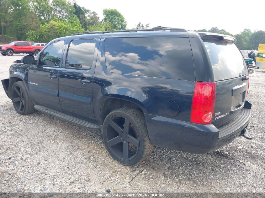 2009 GMC Yukon Xl 1500 Sle2 VIN: 1GKFC26089J106096 Lot: 39251426