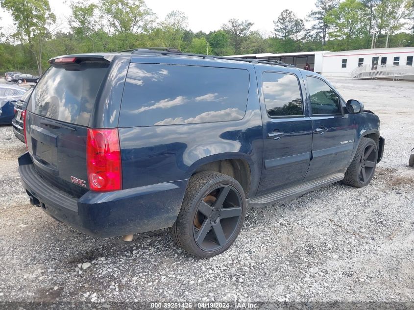 2009 GMC Yukon Xl 1500 Sle2 VIN: 1GKFC26089J106096 Lot: 39251426