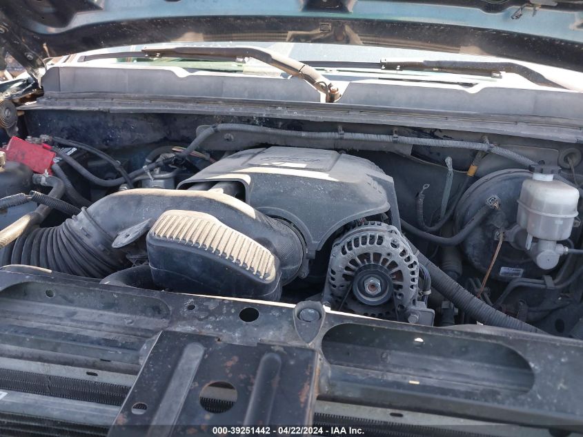 2011 Chevrolet Silverado 1500 Lt VIN: 1GCPKSE32BF119997 Lot: 39251442