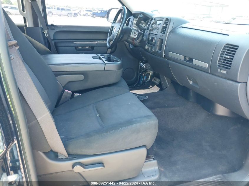 2011 Chevrolet Silverado 1500 Lt VIN: 1GCPKSE32BF119997 Lot: 39251442