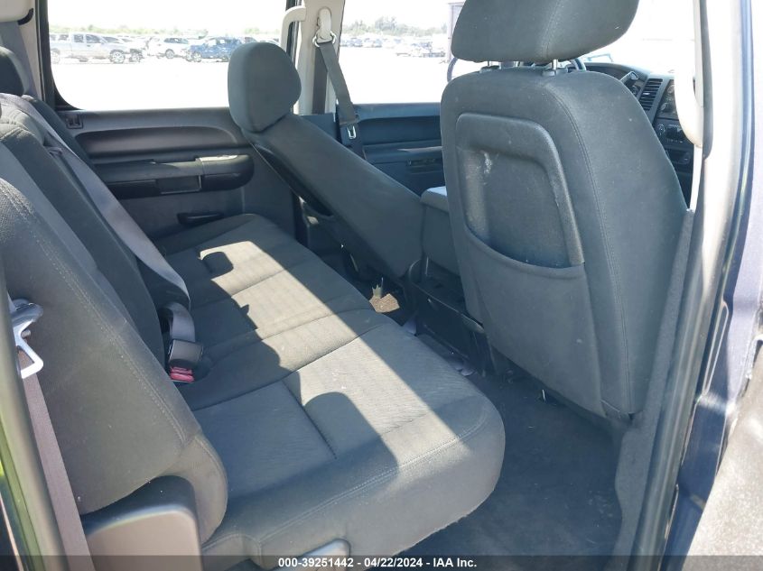 2011 Chevrolet Silverado 1500 Lt VIN: 1GCPKSE32BF119997 Lot: 39251442