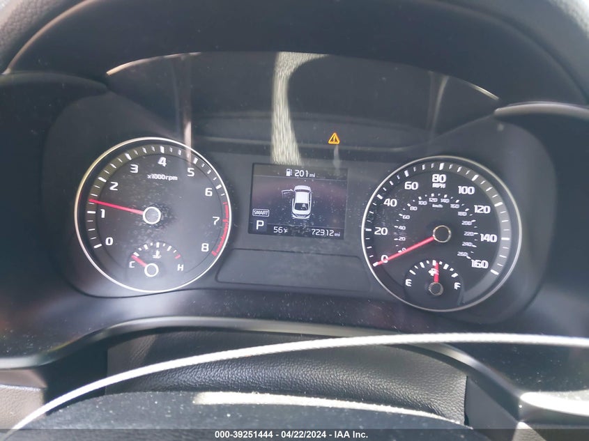 2019 KIA FORTE LXS - 3KPF24AD8KE042519