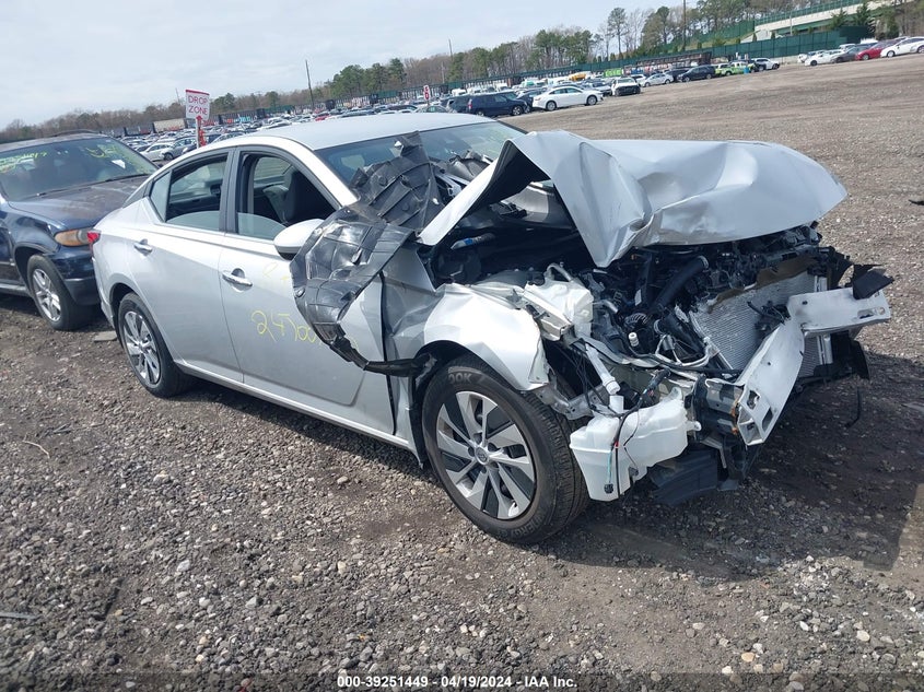 NISSAN ALTIMA S FWD 2023
