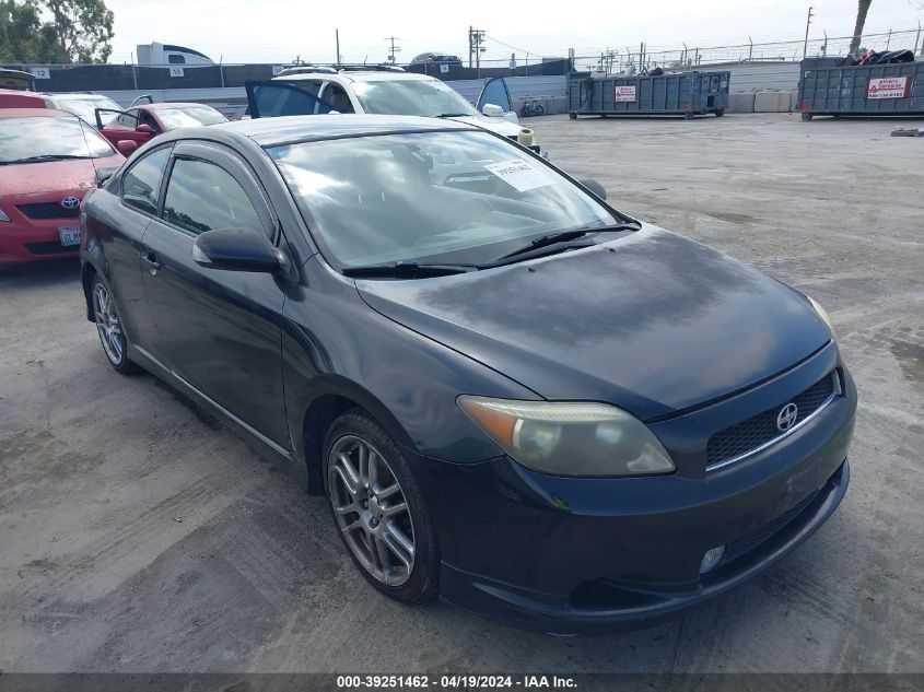 2006 Scion Tc VIN: JTKDE177860138334 Lot: 39251462