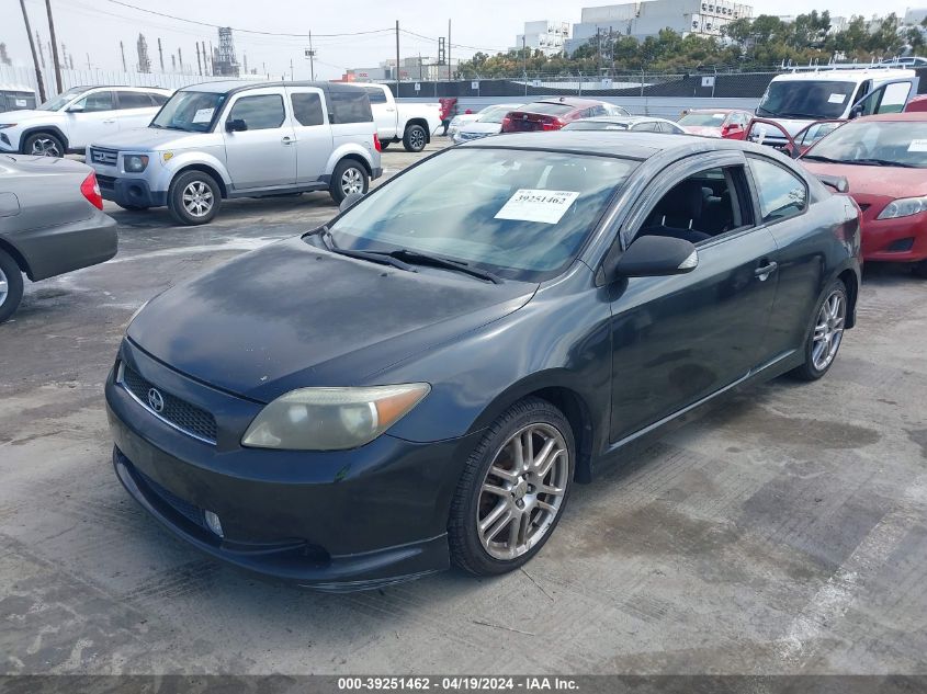 2006 Scion Tc VIN: JTKDE177860138334 Lot: 39251462