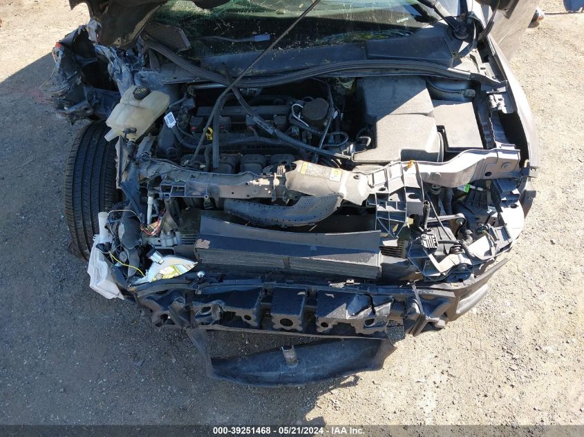 2014 Ford Focus Se VIN: 1FADP3F26EL332348 Lot: 39251468