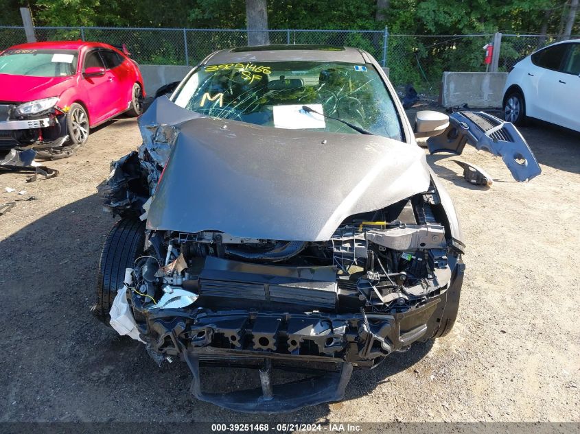 2014 Ford Focus Se VIN: 1FADP3F26EL332348 Lot: 39251468