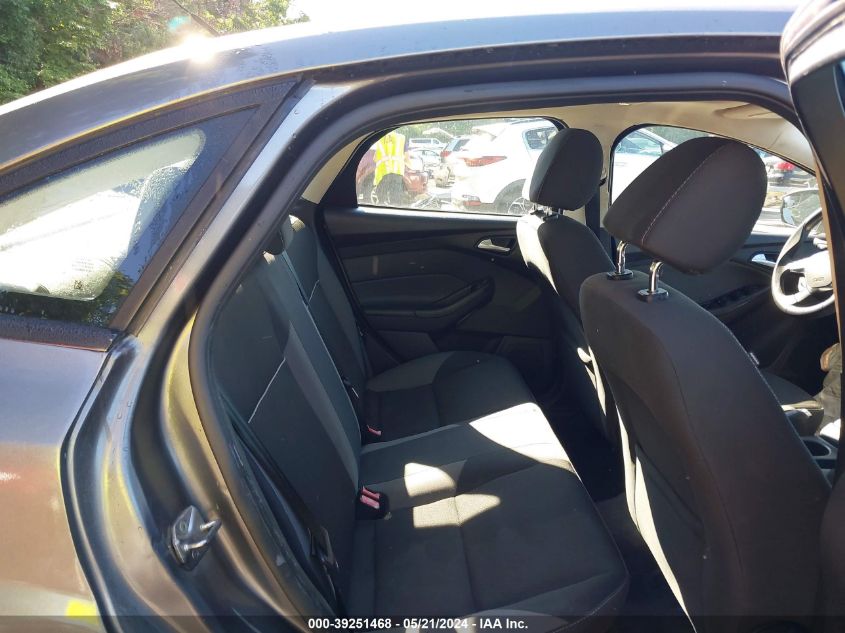 2014 Ford Focus Se VIN: 1FADP3F26EL332348 Lot: 39251468