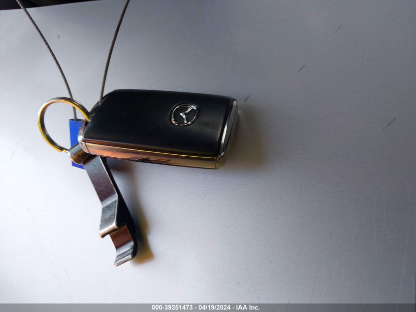 2022 Mazda Mazda3 Premium VIN: 3MZBPADL9NM312723 Lot: 39251473