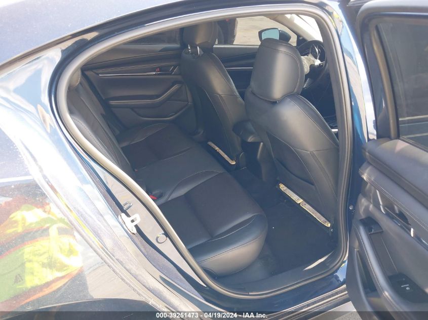 2022 Mazda Mazda3 Premium VIN: 3MZBPADL9NM312723 Lot: 39251473