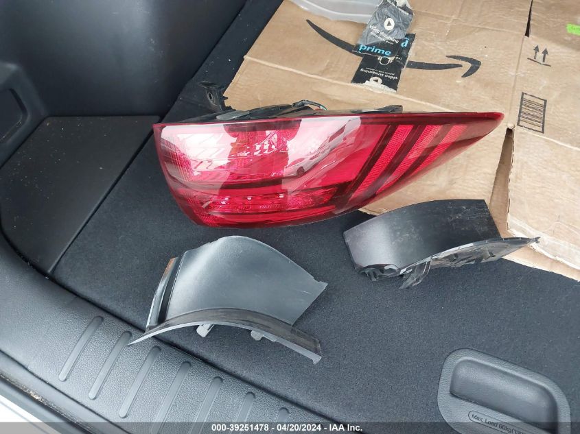 2020 Hyundai Tucson Sport VIN: KM8J3CAL3LU214673 Lot: 39251478