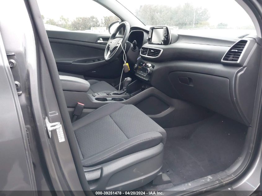 2020 Hyundai Tucson Sport VIN: KM8J3CAL3LU214673 Lot: 39251478
