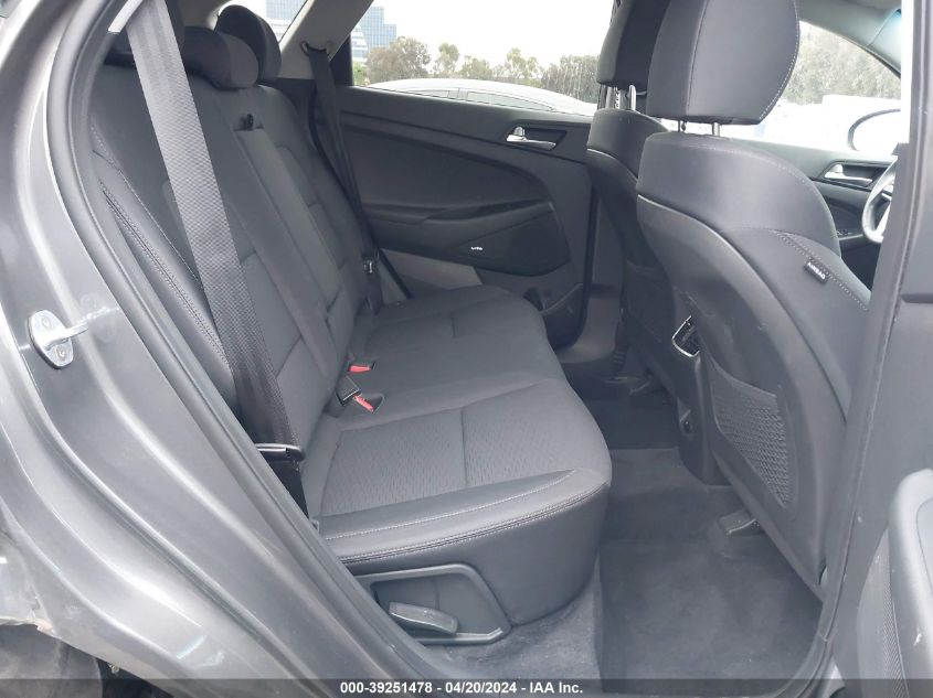 2020 Hyundai Tucson Sport VIN: KM8J3CAL3LU214673 Lot: 39251478