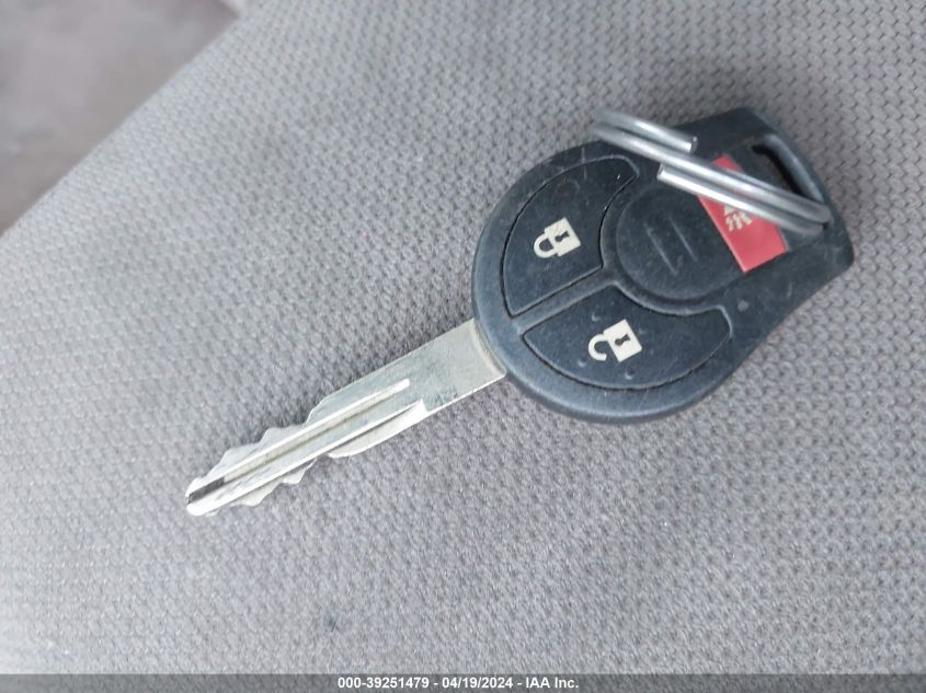 2012 Nissan Rogue S VIN: JN8AS5MT5CW268967 Lot: 39251479