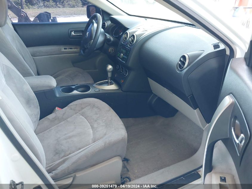 2012 Nissan Rogue S VIN: JN8AS5MT5CW268967 Lot: 39251479