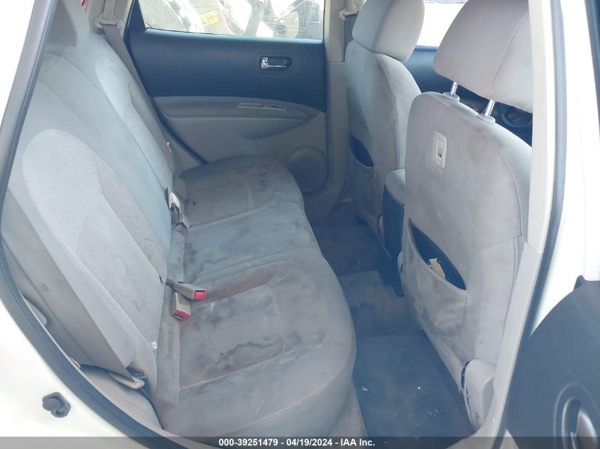 2012 Nissan Rogue S VIN: JN8AS5MT5CW268967 Lot: 39251479