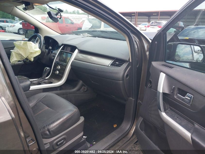 2011 Ford Edge Sel VIN: 2FMDK3JC4BBA91308 Lot: 39251482