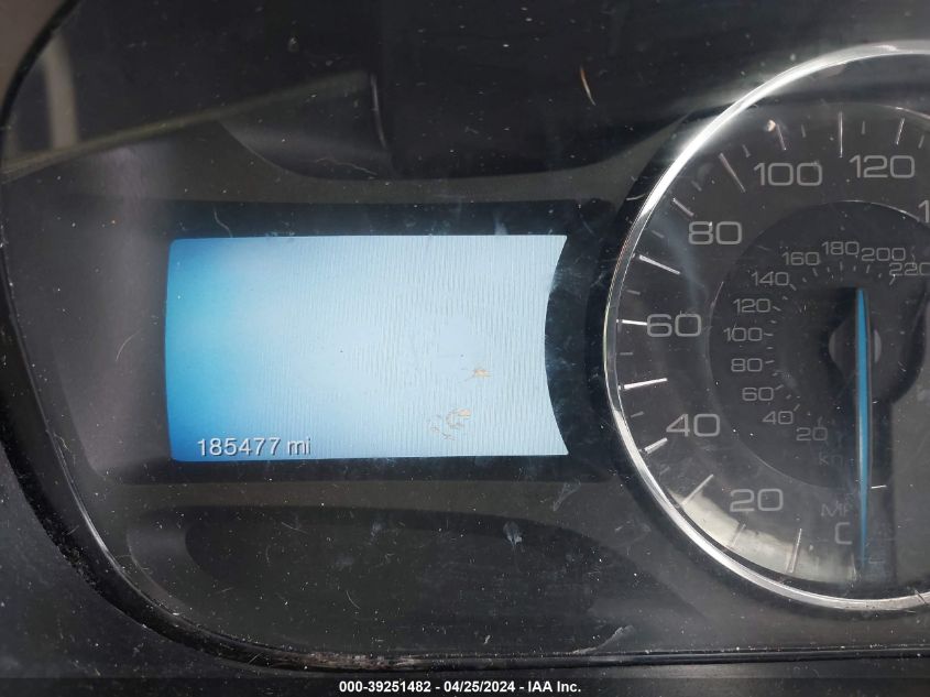 2011 Ford Edge Sel VIN: 2FMDK3JC4BBA91308 Lot: 39251482