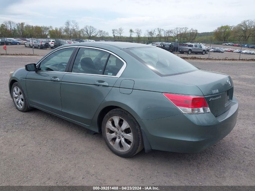 1HGCP26719A092625 | 2009 HONDA ACCORD