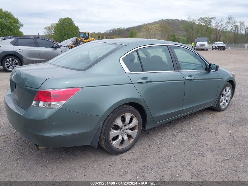 1HGCP26719A092625 | 2009 HONDA ACCORD