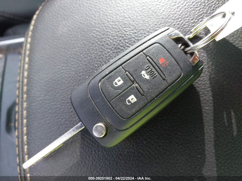 2016 Chevrolet Impala 2Lt VIN: 2G1115S33G9145922 Lot: 39251502