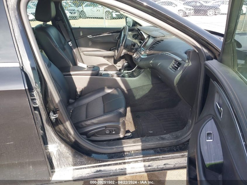 2016 Chevrolet Impala 2Lt VIN: 2G1115S33G9145922 Lot: 39251502