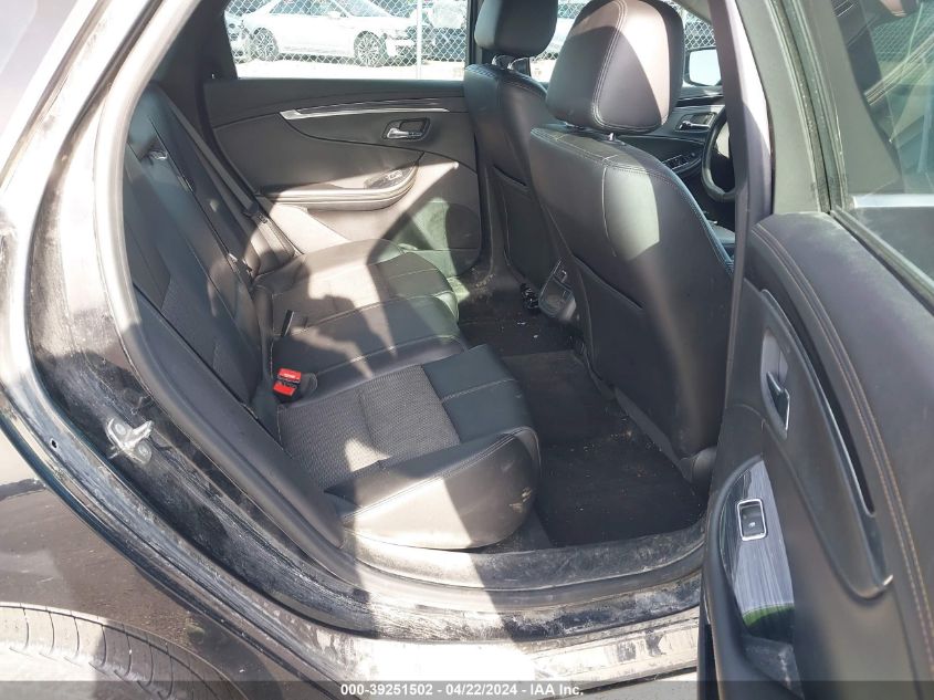 2016 Chevrolet Impala 2Lt VIN: 2G1115S33G9145922 Lot: 39251502