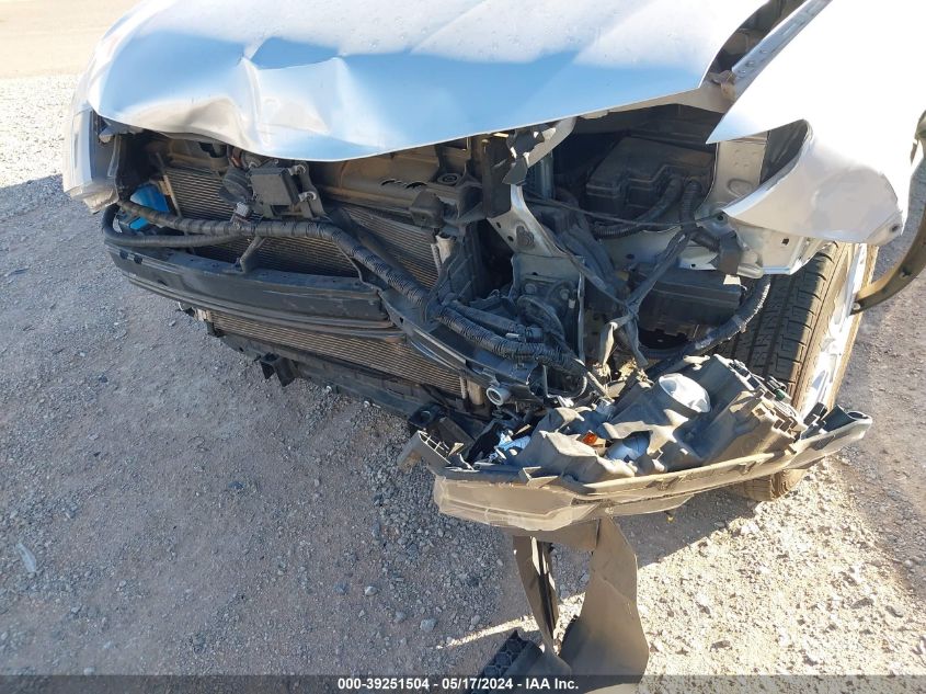 2018 Nissan Rogue Sv VIN: JN8AT2MT7JW470640 Lot: 39251504