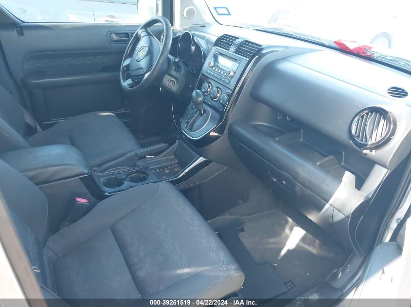 2007 Honda Element Sc VIN: 5J6YH189X7L008968 Lot: 39251519