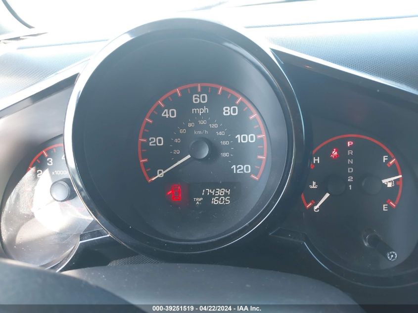 2007 Honda Element Sc VIN: 5J6YH189X7L008968 Lot: 39251519