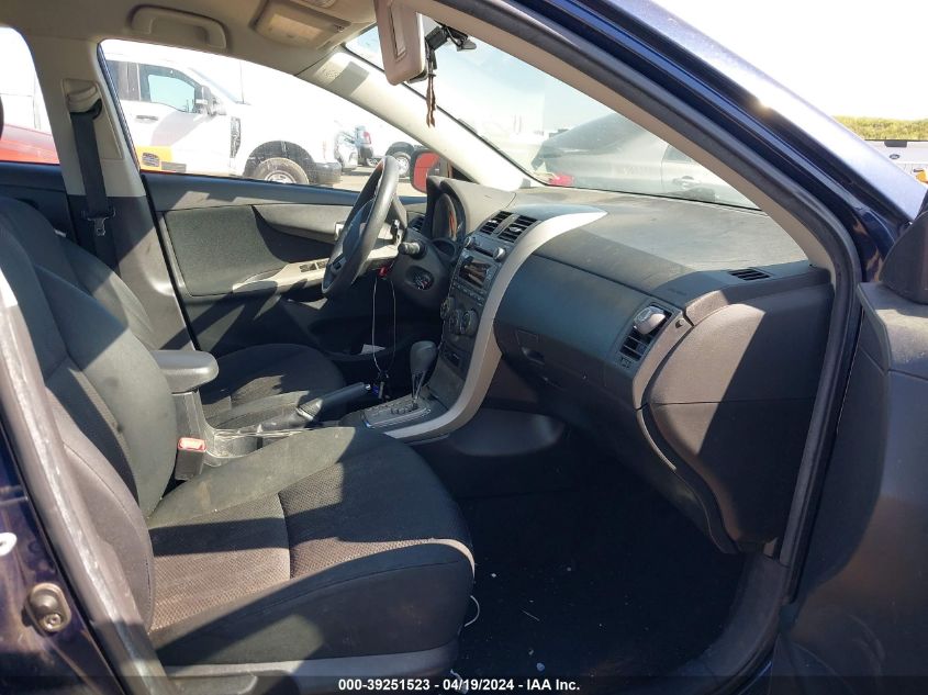 2011 Toyota Corolla S VIN: 2T1BU4EE3BC585738 Lot: 39251523