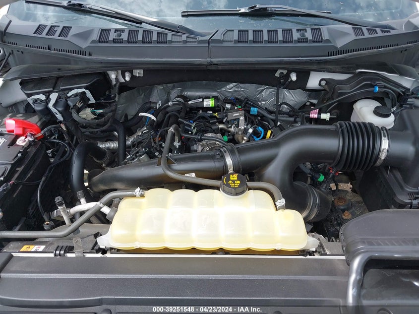 VIN 1FTEW1EP0LFA92373 2020 FORD F-150 XLT