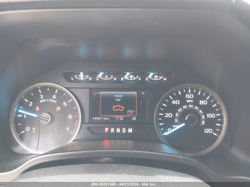 VIN 1FTEW1EP0LFA92373 2020 FORD F-150 XLT
