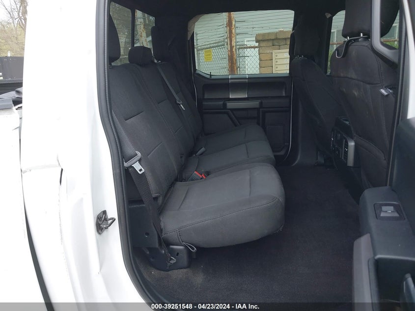 VIN 1FTEW1EP0LFA92373 2020 FORD F-150 XLT