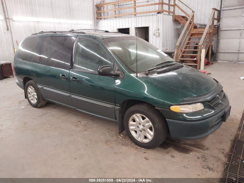 1996 Dodge Grand Caravan Le/Es VIN: 1B4GP54R5TB251912 Lot: 39251559