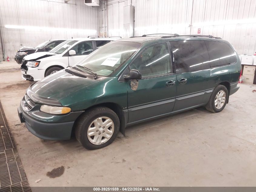 1996 Dodge Grand Caravan Le/Es VIN: 1B4GP54R5TB251912 Lot: 39251559