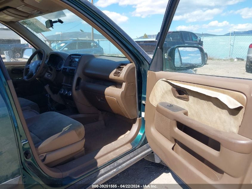 2003 Honda Cr-V Ex VIN: JHLRD77853C028365 Lot: 39251585