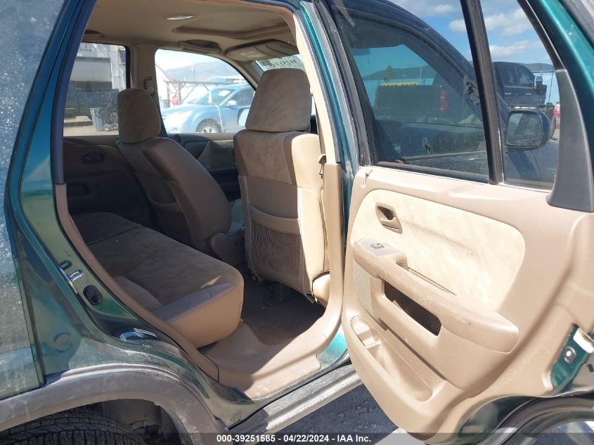 2003 Honda Cr-V Ex VIN: JHLRD77853C028365 Lot: 39251585