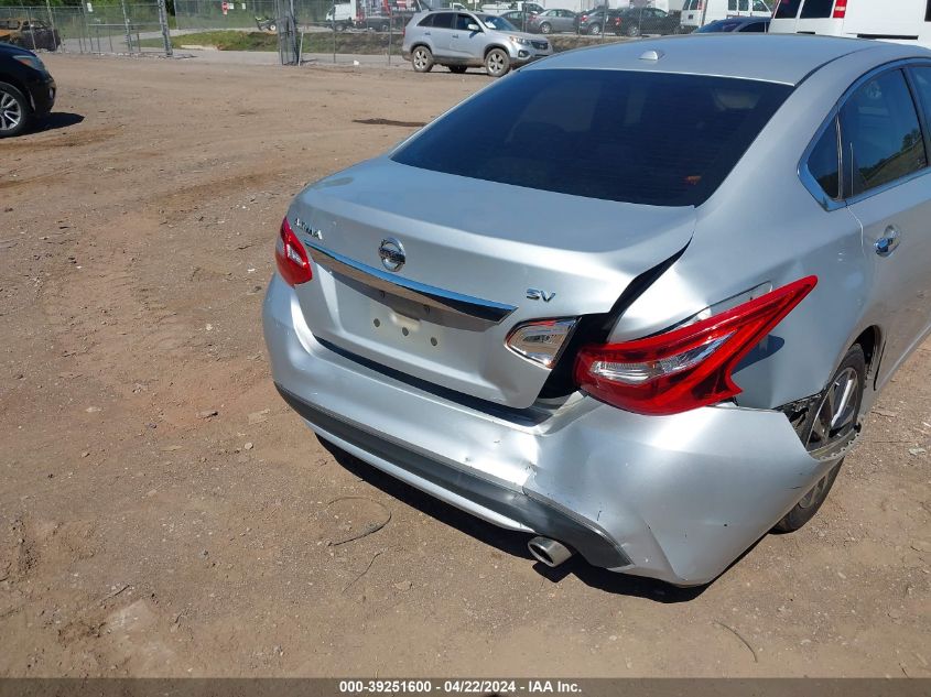 1N4AL3APXHC262634 2017 Nissan Altima 2.5 Sv