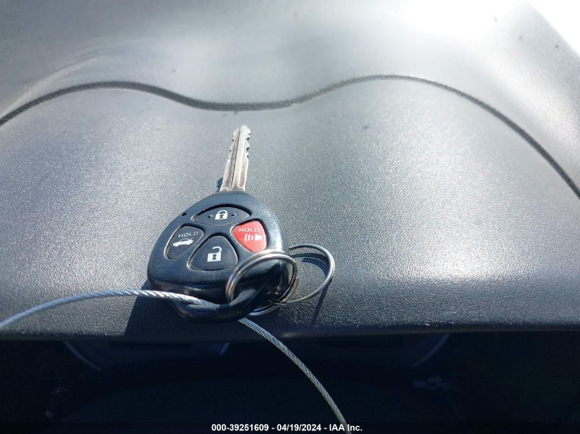 2010 Toyota Corolla S VIN: 1NXBU4EE9AZ334820 Lot: 39251609